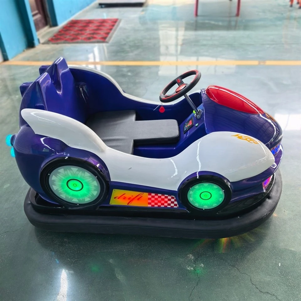 Bumper Car Amusement Equipment high quality