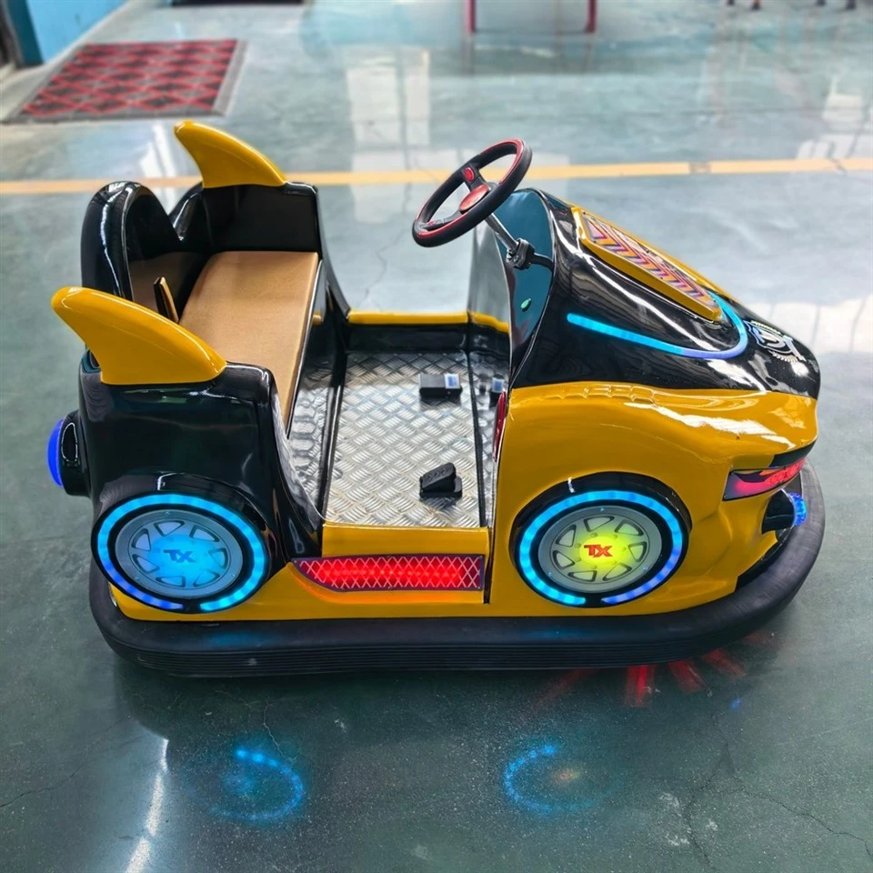 Drift Knight Bumper Cars factory
