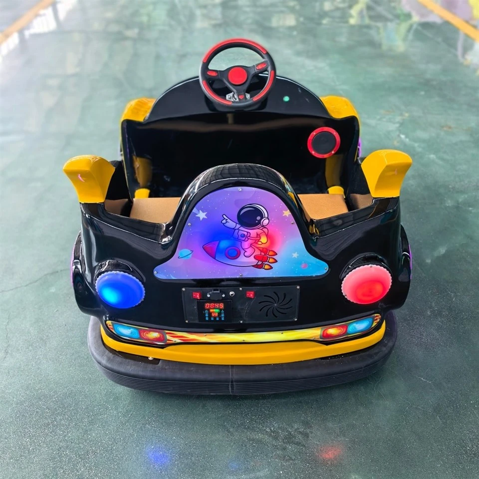 Drift Knight Bumper Cars best