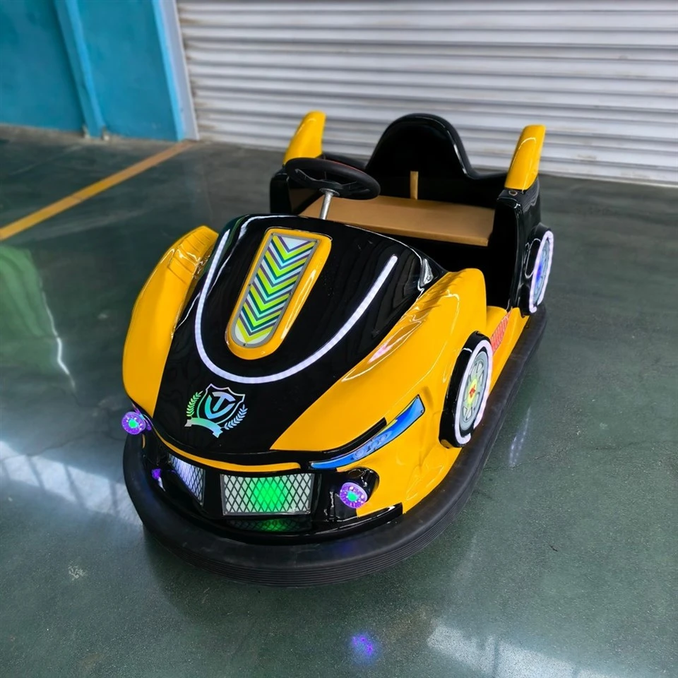 Drift Knight Bumper Cars high quality